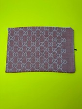 Gucci Scarf Cloth Wool and