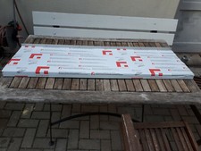 6x 1,2m 36er ALUMINIUM FENSTERBANK ALU FmSILBER EV1 AUSL. 360mm 1200 breit