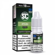 SC Liquid E-Zigaretten Liquids