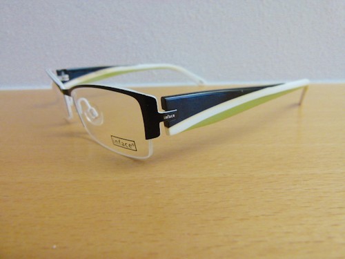 Originale design metallbrille - originale, design-metallbrille