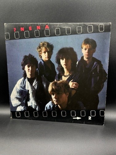 Nena schallplatte vinyl - 2, lp