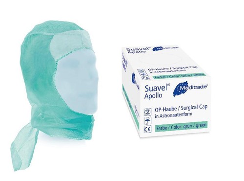 Haube suavel apollo grün - suavel,