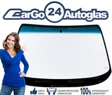 Frontscheibe für Opel Calibra Windschutzscheibe Grün Solar Blaukeil Bj 1990-1994