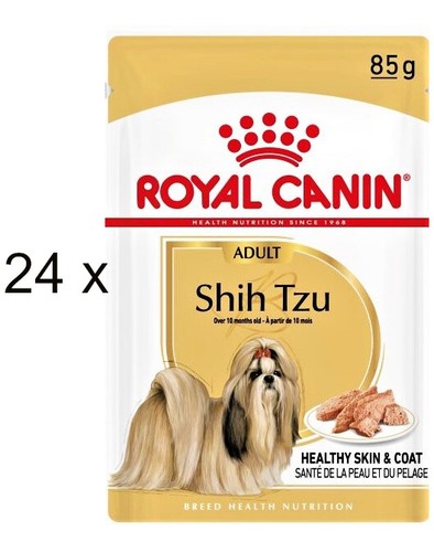 Royal canin breed shih tzu - royal,