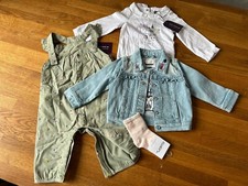 Sergent Major C&A Baby Set