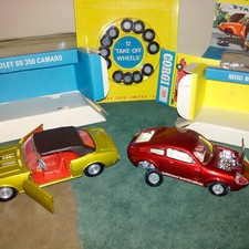 CorgiToys Camaro SS, Mini