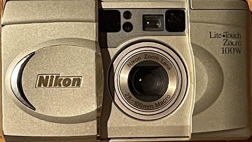Nikon lite touch zoom 100w - touch,