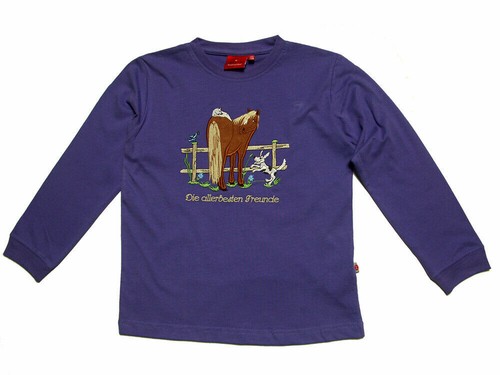 Zintgraf langarmshirt pferd - langarmshirt,