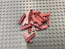 Lego Modulex Steine Mx1151M 1x5 20 Teile rot