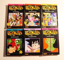 DRAGONBALL - 6 Bände - Akira