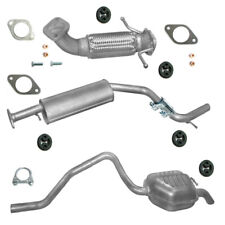 Auspuff + Montagesatz fur Ford