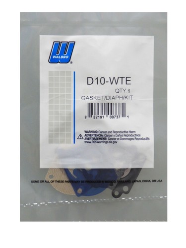 Original walbro d10 wte - original,