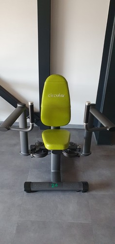 Gym circular sitzbezüge - gym,