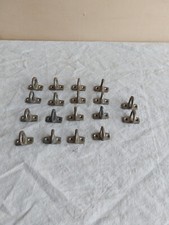 18x Art Deco-Jugendstil - Bauhaus Schubladen Schrankgriffe Türgriffe org.