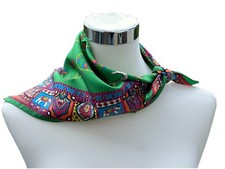 Schal Tuch Halstuch Nickituch