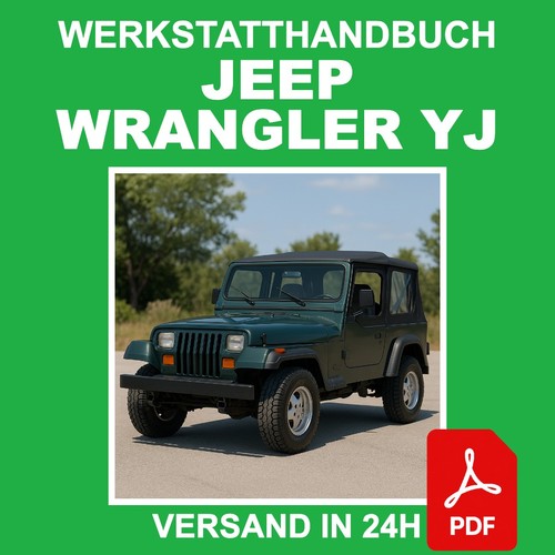 Werkstatthandbuch jeep - werkstatthandbuch,