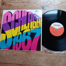Schlager 1967, Amiga