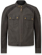 Belstaff Temple Motorrad Wachsjacke