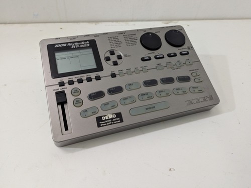 Zoom rhythmtrak 323 - zoom,