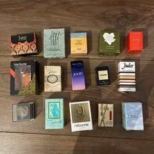 Parfum Miniaturen Set
