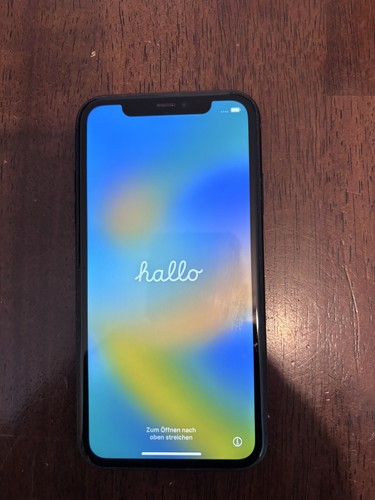 Apple iphone 64gb schwarz - iphone,