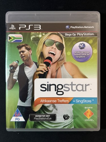 Singstar afrikaanse treffers - singstar,