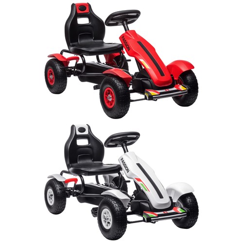 Gokart tretauto mit - gokart,