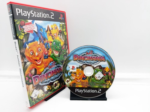 Buzz junior dinomania - buzz!,