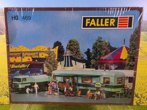 Faller 469 kirmes - h0,