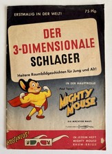 Der 3-Dimensionale Schlager