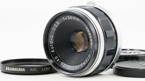 Olympus zuiko auto - olympus, auto-s