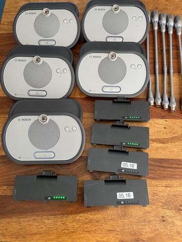 Bosch dcn wireless - dcn-wd-d,