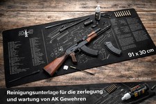 KAAN* | Waffenreinigungsmatte