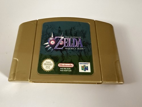 The legend zelda majora - the, zelda: