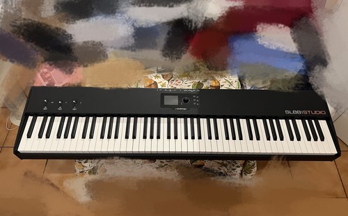 Studiologic sl88 studio - sl88,
