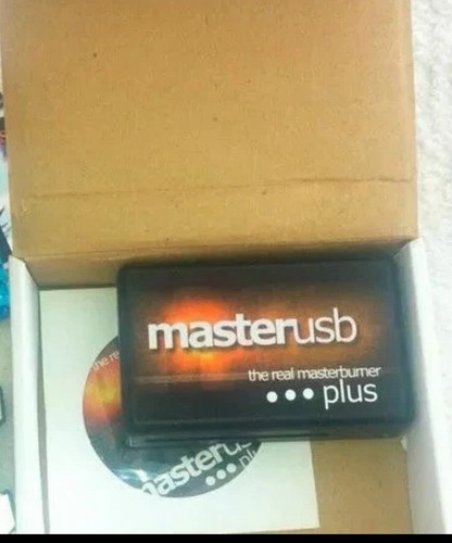 Master usb the - master,