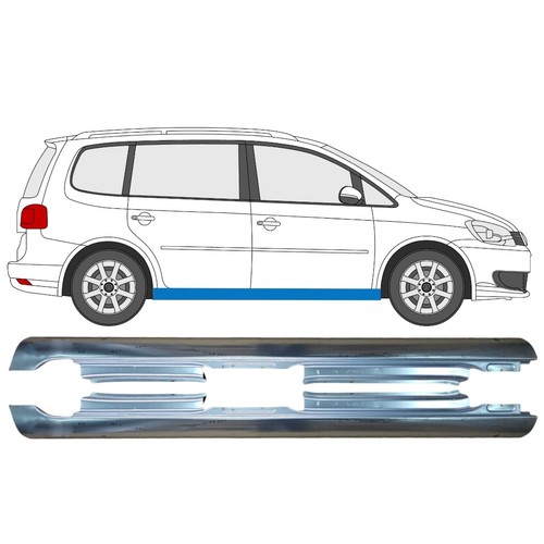 Für volkswagen touran 1t3 - volkswagen,
