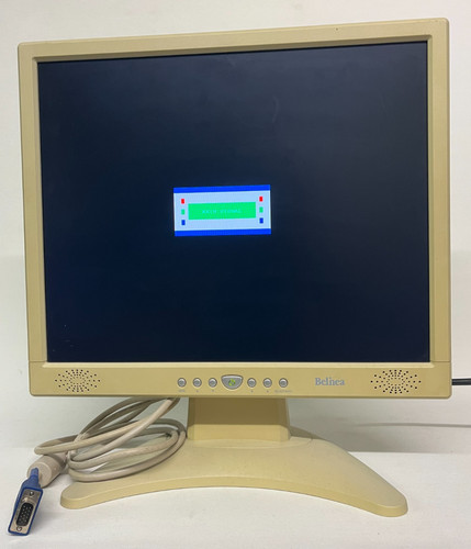 Belinea monitor - 10, 15