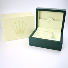 Rolex Uhrenbox Gehäuse