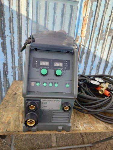Migatronic omega yard 300 - migatronic,