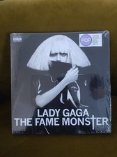 Lady Gaga The Fame Monster Box