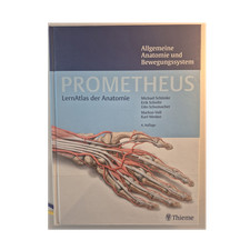 Prometheus lernatlas anatomie - prometheus,
