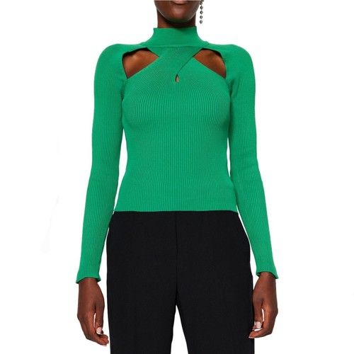 Damen pullover shirt - pullover,