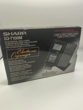 Sharp IQ 7100M Datenbank