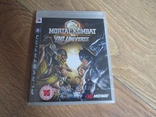 Playstation 3: Mortal Kombat