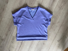 Rich&Royal Shirt oversize Gr.XS (36-38) Flieder wNEU