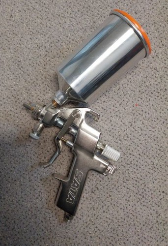 Sata lackierpistole mit - sata,