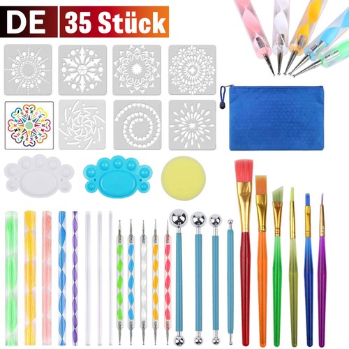 Vielseitiges teiliges - vielseitiges, 35-teiliges