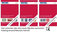 Michel deutschland spezial - deutschland,