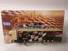 Michael schumacher werbetruck - michael,